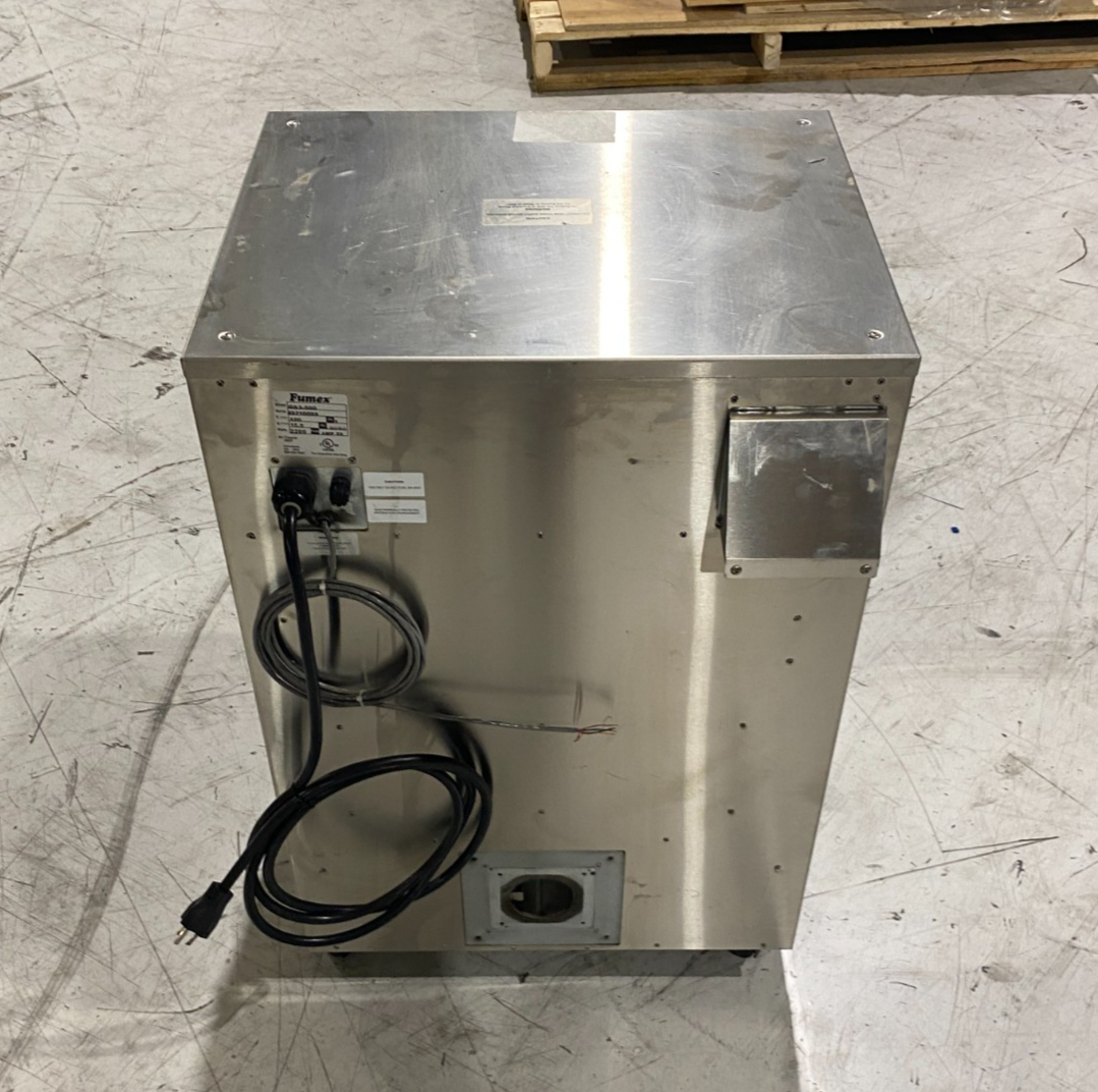 Fumex GS3-500 Air Filtration Fume Extractor Unit - Maverick Industrial Sales