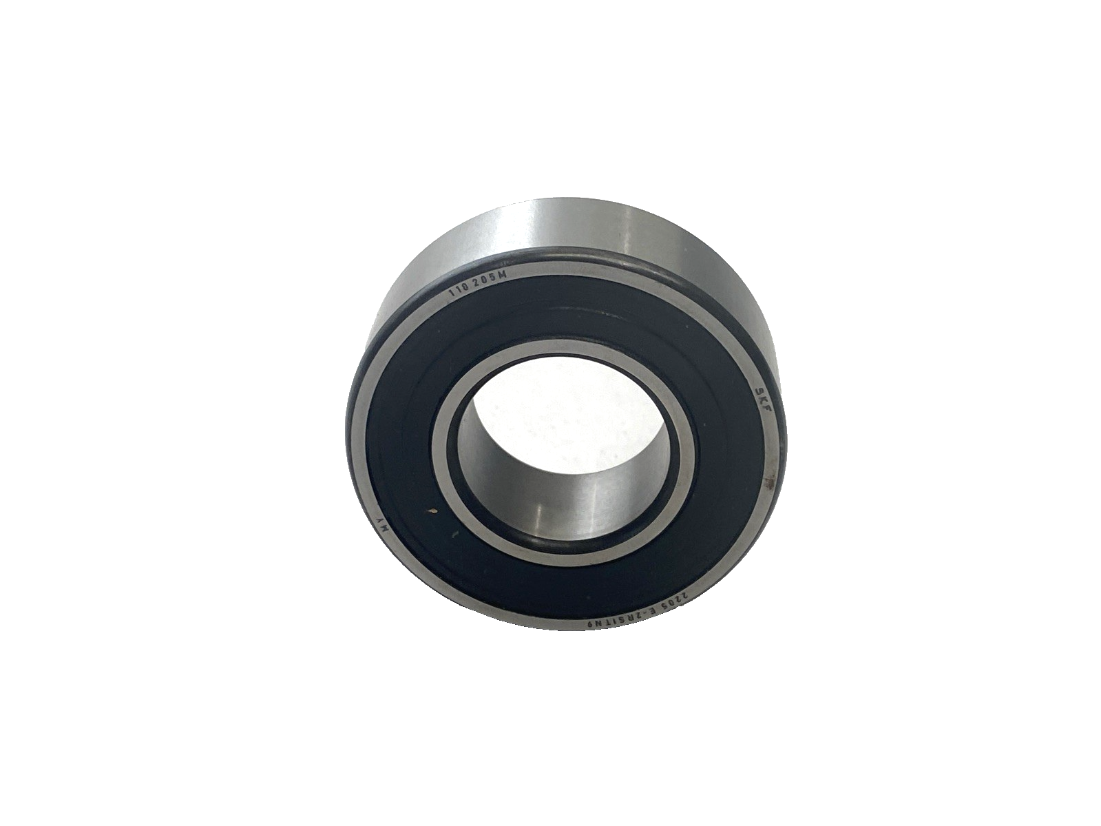 SKF 2205 E-2RS1TN9 Self-Aligning Ball Bearing 25mm Bore 52mm OD 18mm Wide - Maverick Industrial Sales