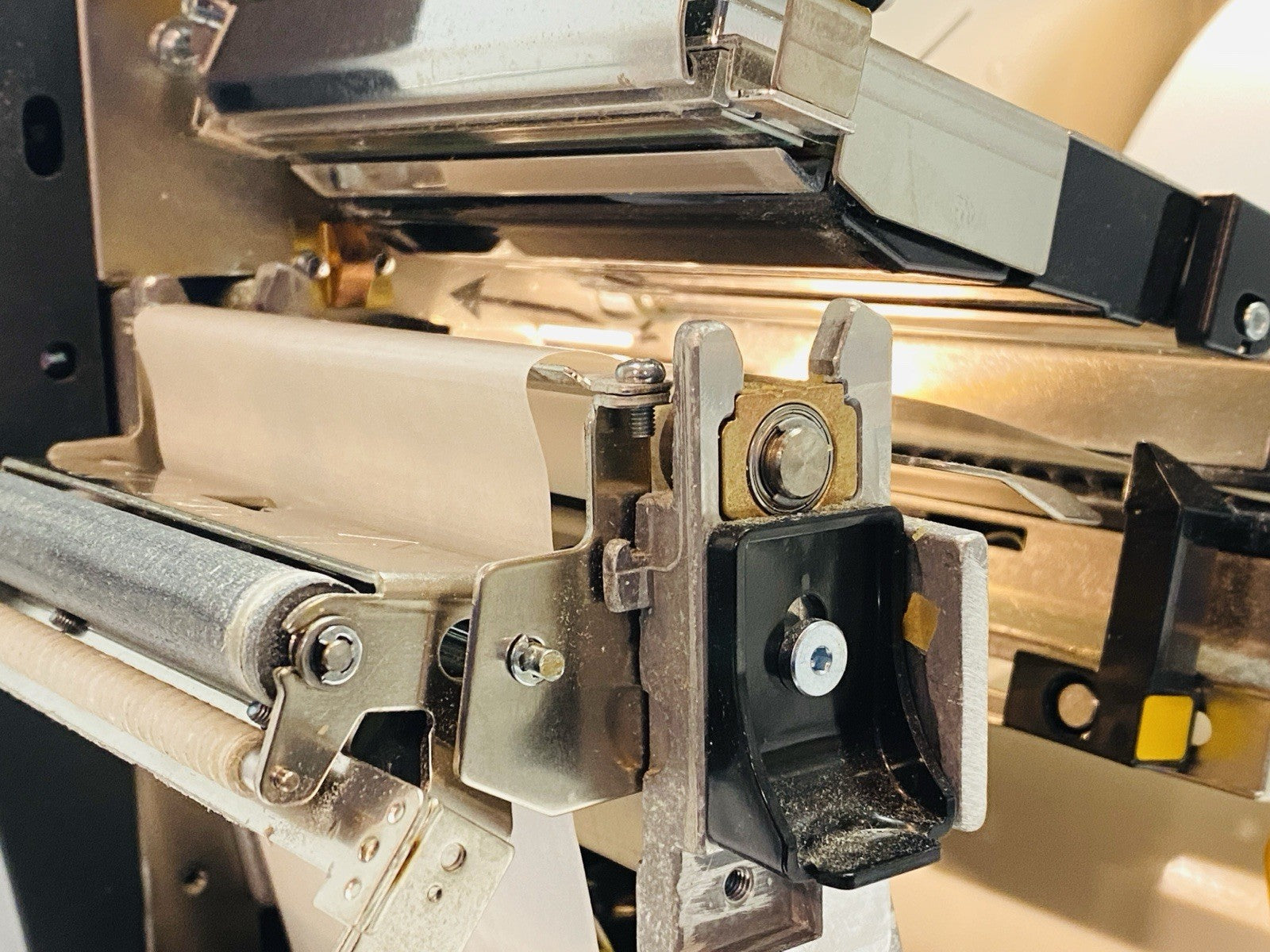 Zebra ZT411 Thermal Transfer Industrial Barcode Printer ZT41142-T410000Z - Maverick Industrial Sales