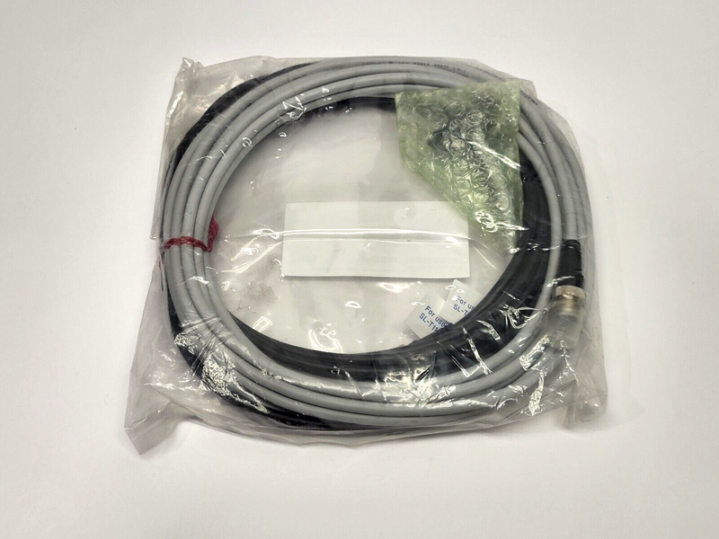 Keyence SL-VPT5PM Main Unit Connection Cables For SL-T11R Light Curtain 5m PNP - Maverick Industrial Sales