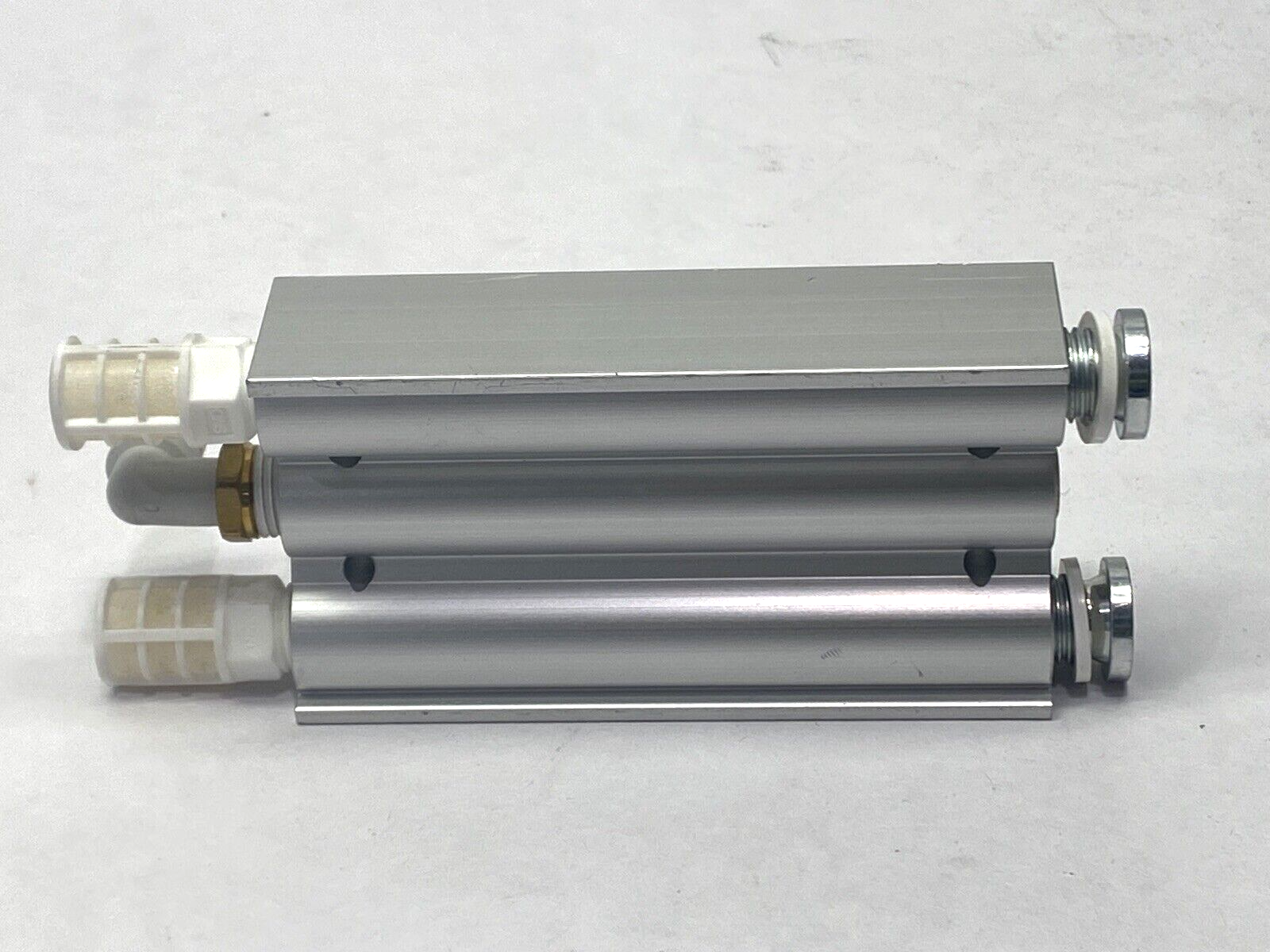 SMC SS5Y7-20-05-00N Valve Manifold Base, 5-Station - Maverick Industrial Sales