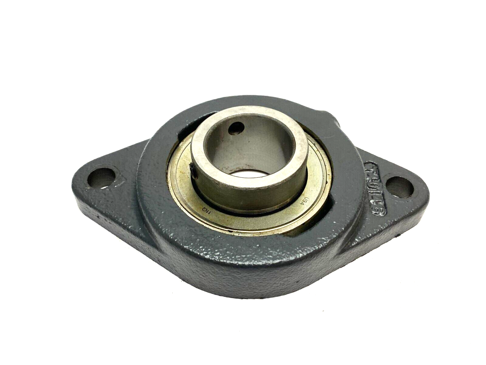 Fafnir SCJT1-1/2 Flange Mount 2-Bolt Ball Bearing 1-1/2" Bore - Maverick Industrial Sales