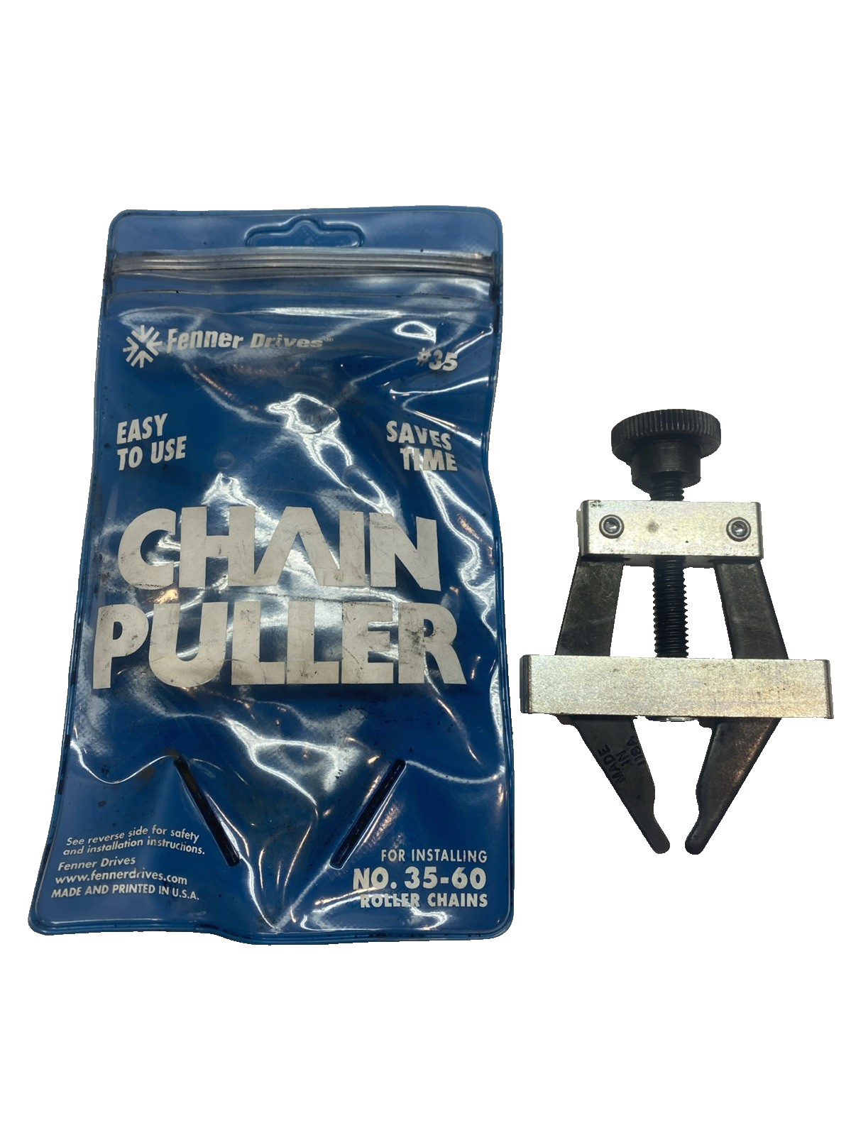 5800350 | Fenner Drives Chain Puller #35-60 - New Other - Maverick Industrial Sales