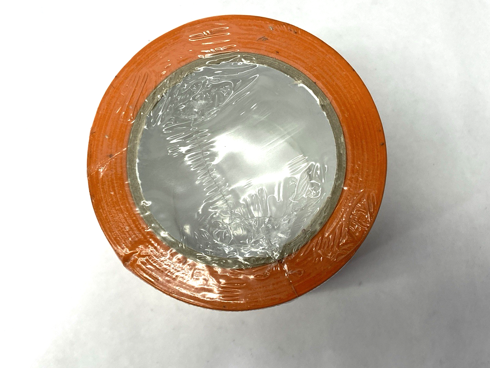 Creative Safety Supply V604 Orange Multipurpose 5S Tape 4" x 108' - Maverick Industrial Sales