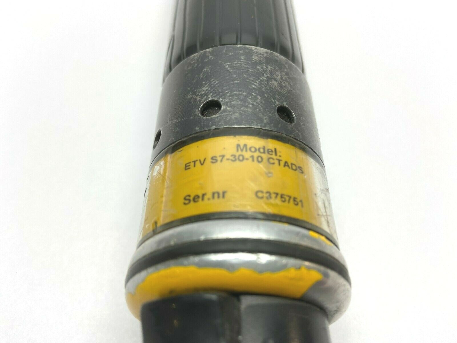 Atlas Copco ETV S7-30-10-CTADS Right Angle Tensor S Electric Nutrunner - Maverick Industrial Sales