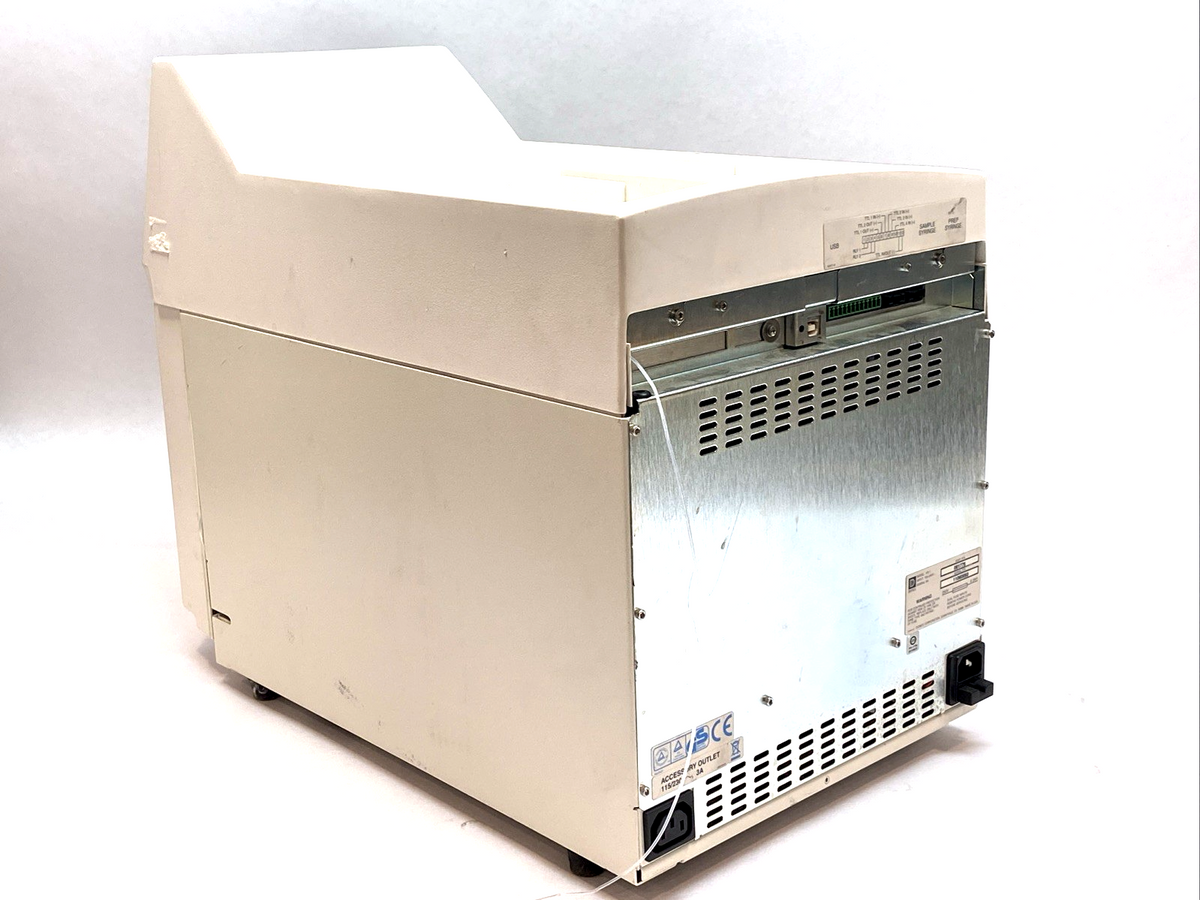 061775 | Dionex AS-1 Autosampler 100-240V 50/60Hz 6A - For parts or not working - Maverick Industrial Sales