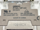 Omron P7SA-10F-ND Relay Socket 24VDC W/ G7SA-3A1B Safety Relay - Maverick Industrial Sales