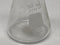 Pyrex 4980-50 50mL Narrow Mouth Erlenmeyer Flasks with Heavy Duty Rim LOT OF 4 - Maverick Industrial Sales