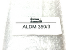 Spectrum Illumination ALDM 350/3 Analog Driver Module DIN-Rail Mount - Maverick Industrial Sales