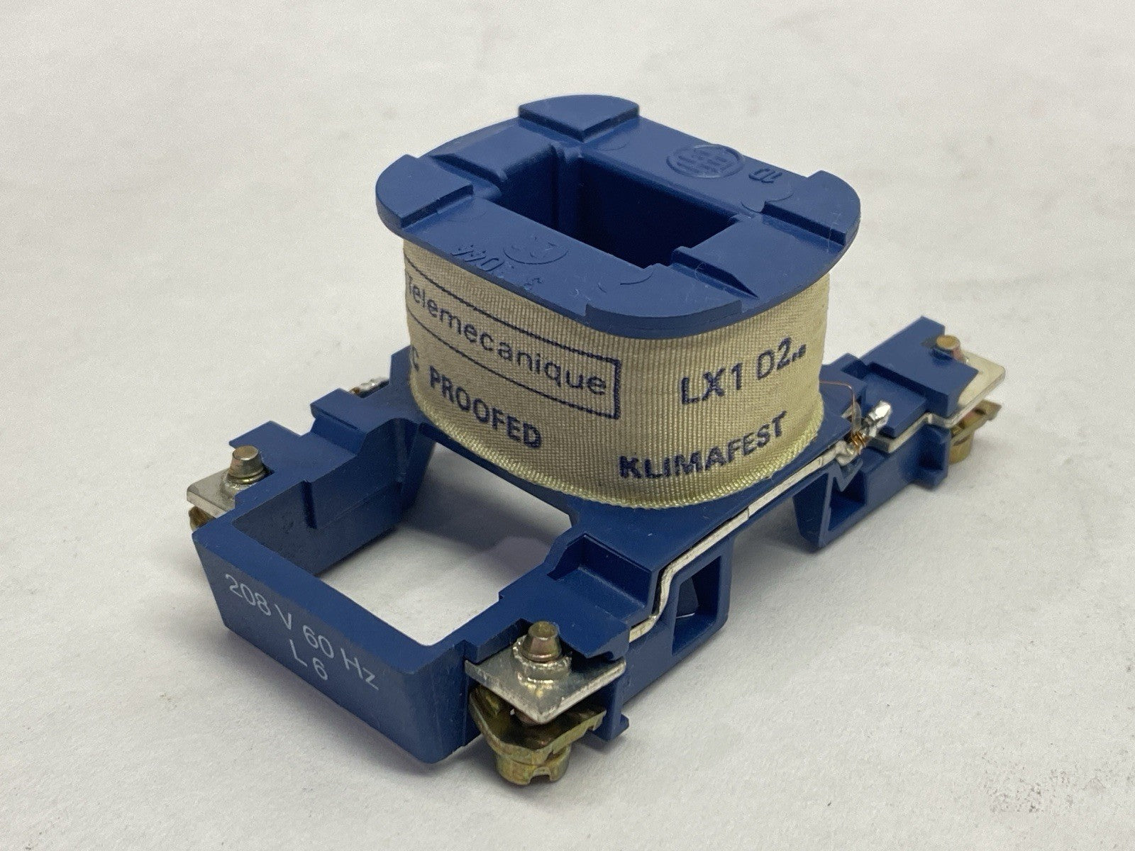 Telemecanique LX1D2L6 Coil 208V 60Hz - Maverick Industrial Sales