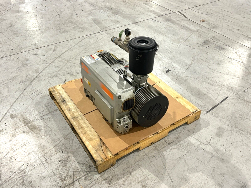 Busch RA 0160 D 5Z3 Vacuum Pump, R5, 7.5HP, RA0160D5Z3 (2014) - Maverick Industrial Sales