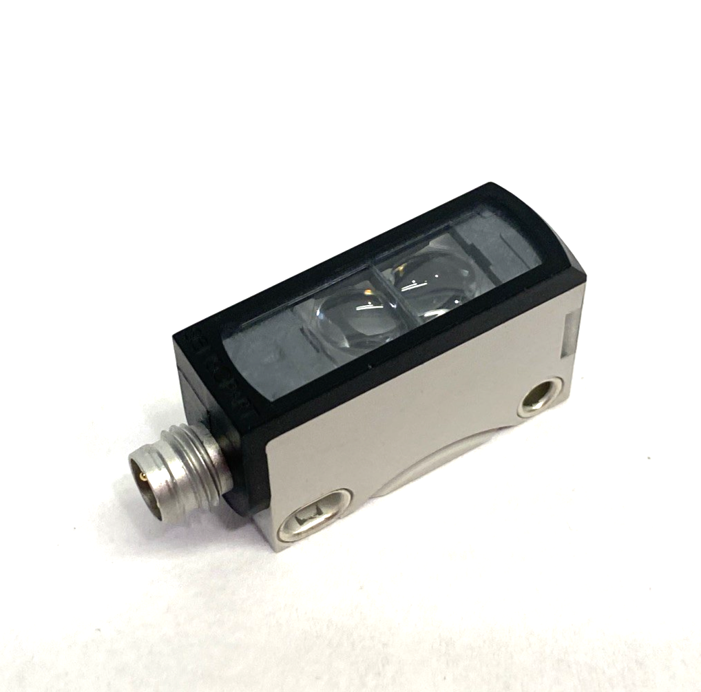 Sensopart FT 25-C2-GS-M4M Compact Color RGB Detection Sensor 607-21021 - Maverick Industrial Sales