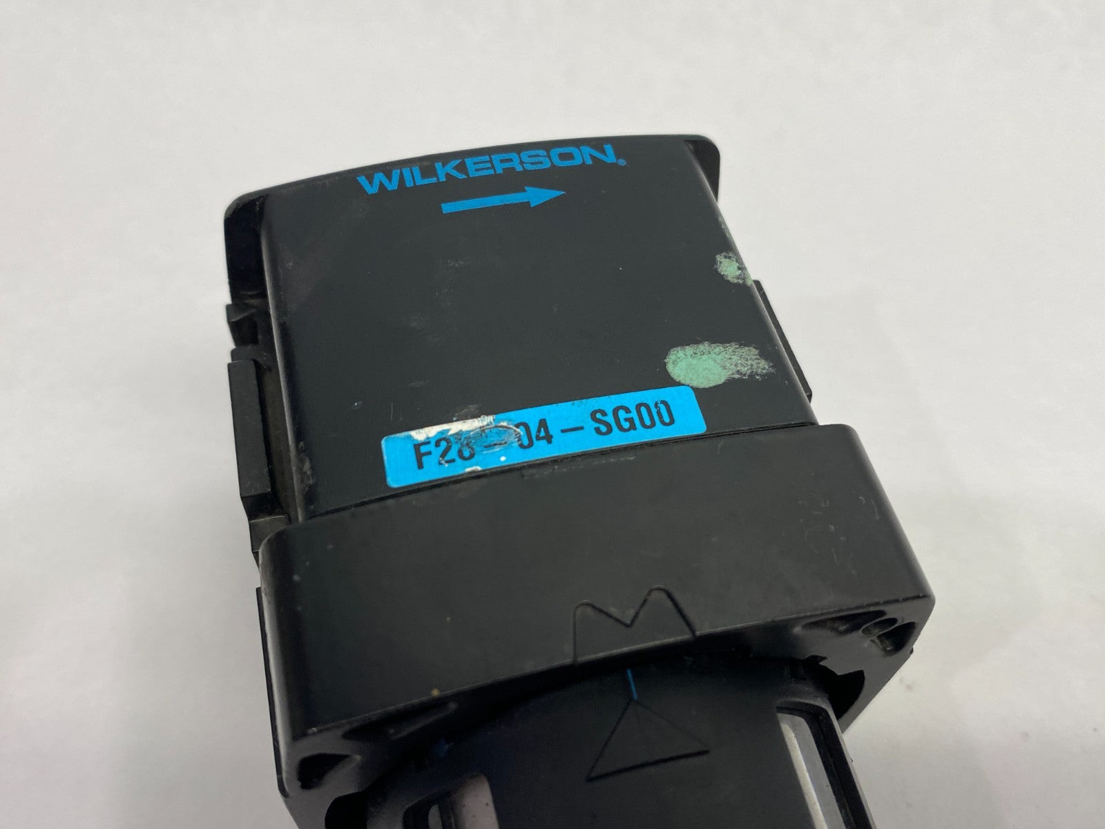 F28-04-SG00 | Wilkerson Particulate Air Filter 1/2" NPT - Used - Maverick Industrial Sales