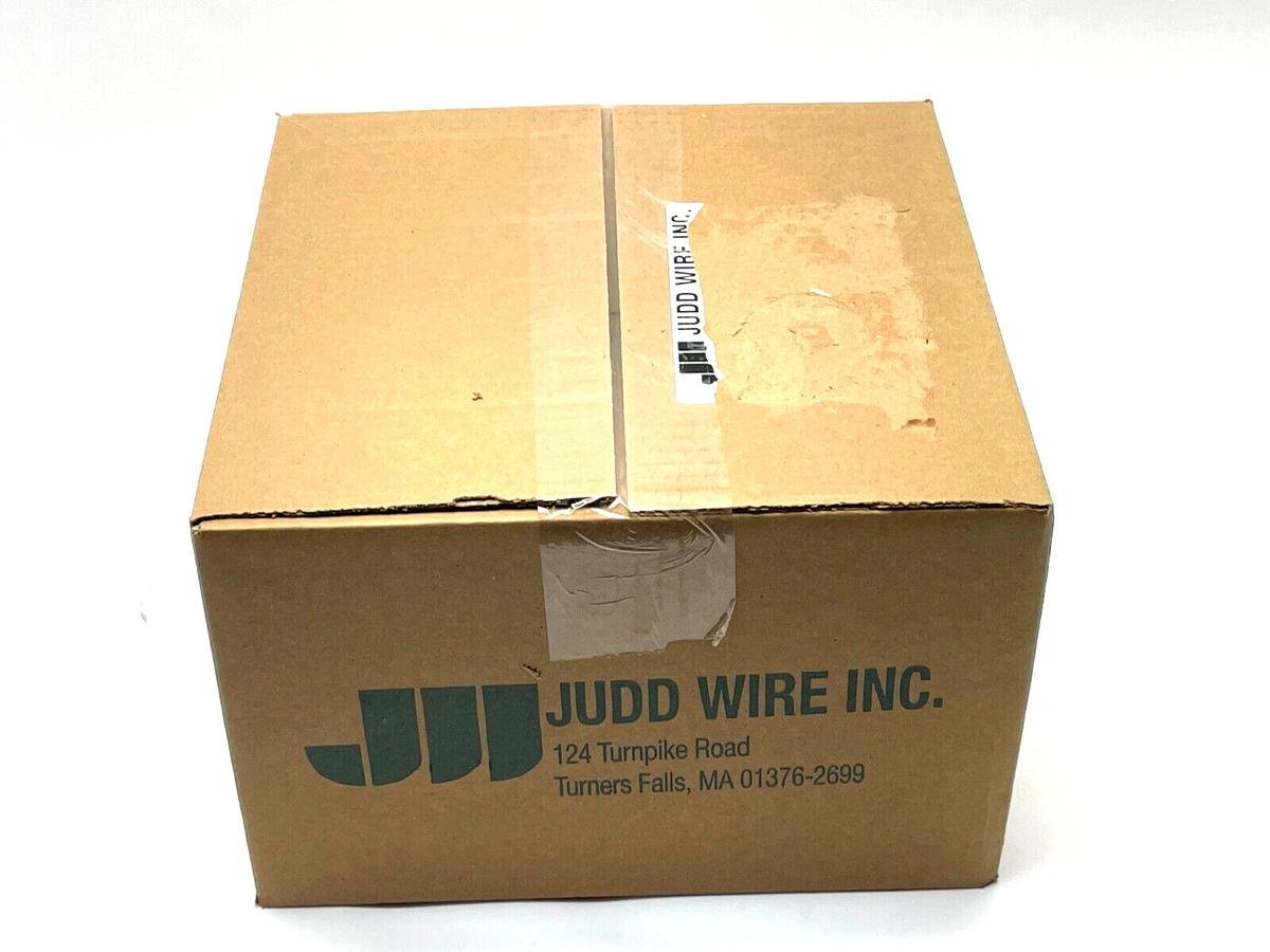 H09216 | Judd Wire Lead Wire 18AWG 300V Red/Yellow 3000ft Legnth - New - Maverick Industrial Sales