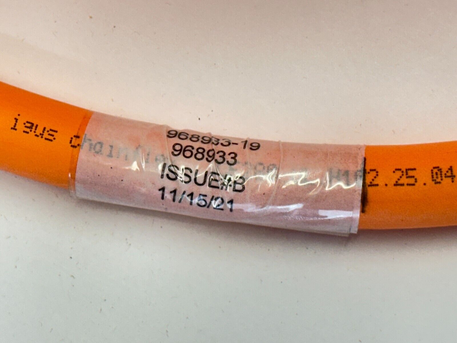 Kollmorgen 968933-19 AKHM Motor Hybrid Cable 19m Length - Maverick Industrial Sales