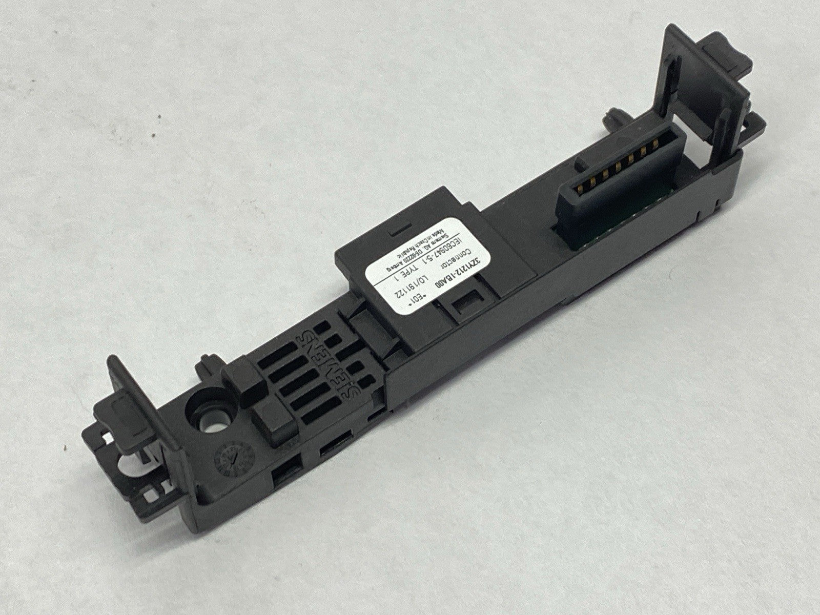 Siemens 3ZY1212-1BA00 Device Termination Connector - Maverick Industrial Sales