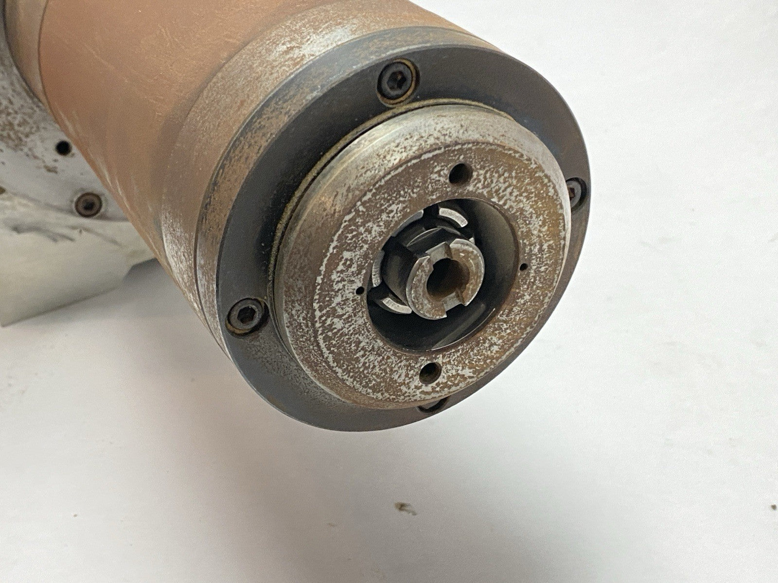 mW 13,5/10-4 | Fischer Spindle 127992 Mill Head FF75 M00X225/12-12/18 HSK-F63 - Used - Maverick Industrial Sales