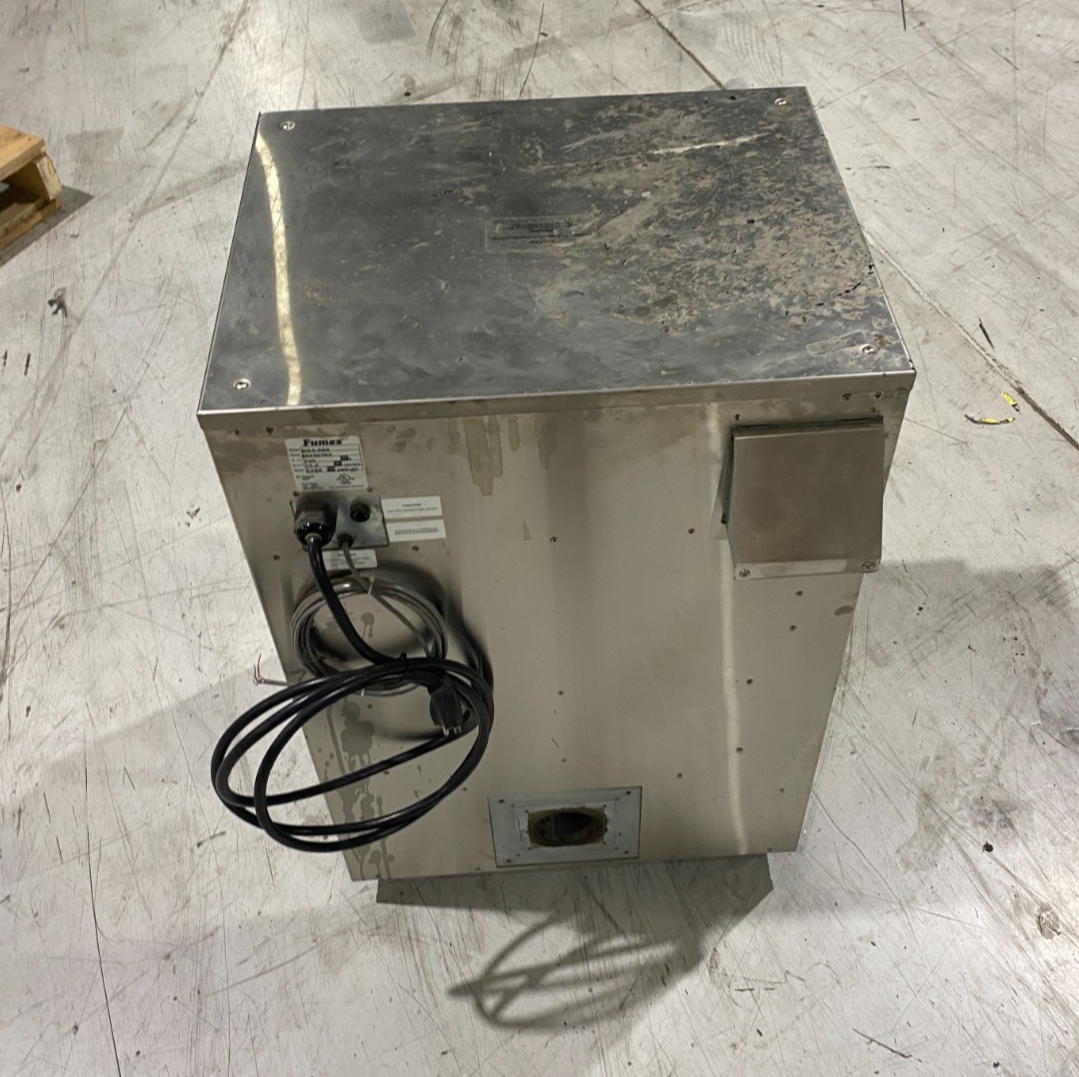 Fumex GS3-500 Air Filtration Fume Extractor Unit MORE OUTSIDE WEAR - Maverick Industrial Sales
