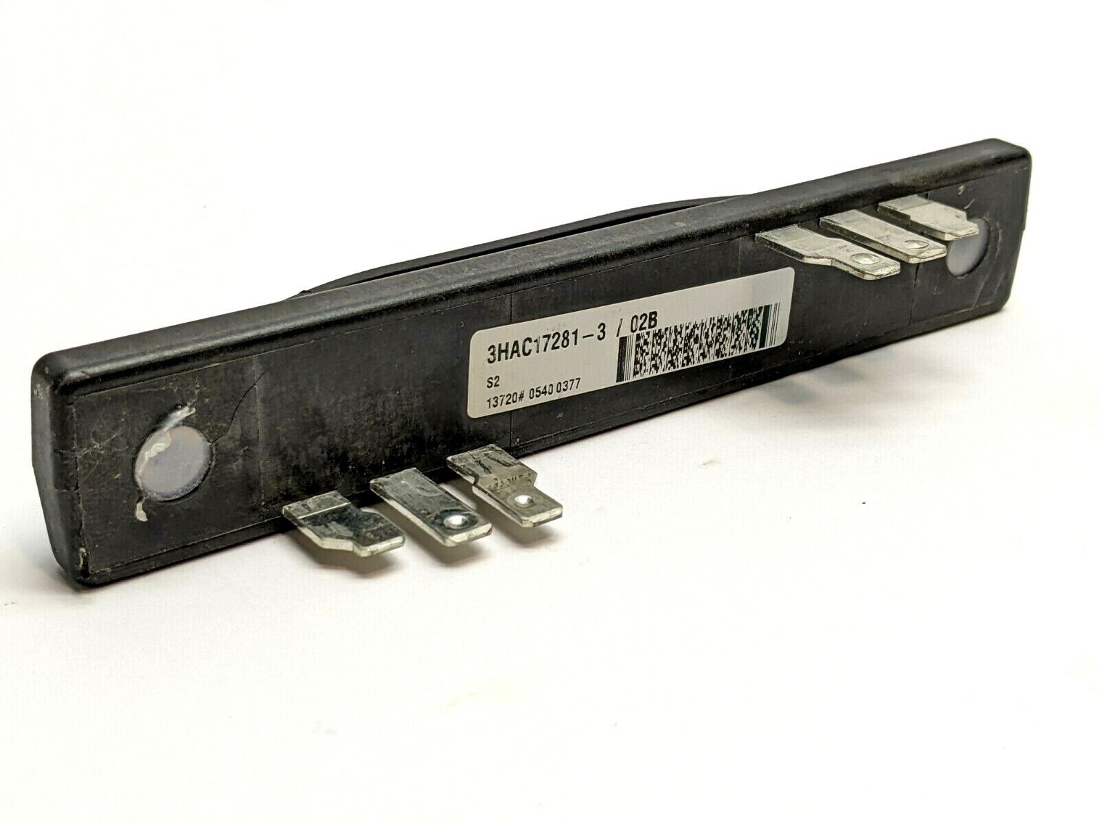 3HAC17281-3 | ABB 3HAC17281-3 DC-Bus Bar S2 IRC5P Paint Controller