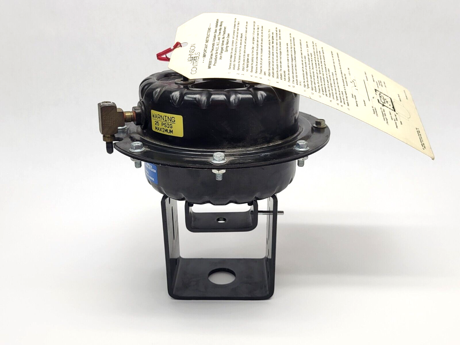 Johnson Controls MP823E Valve Actuator .75 Stroke 9-13PSI - Maverick Industrial Sales