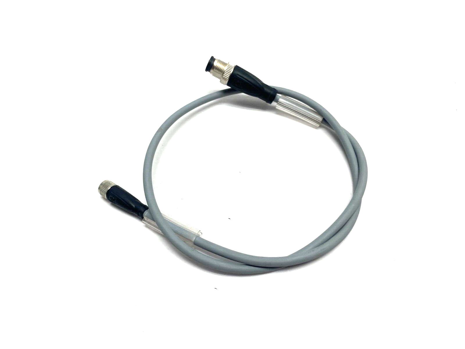 V31-GM-0,6M-PUR-V1-G, 217503 | Pepperl+Fuchs V31-GM-0,6M-PUR-V1-G Double-Ended Connection Cable 217503 - New Other - Maverick Industrial Sales