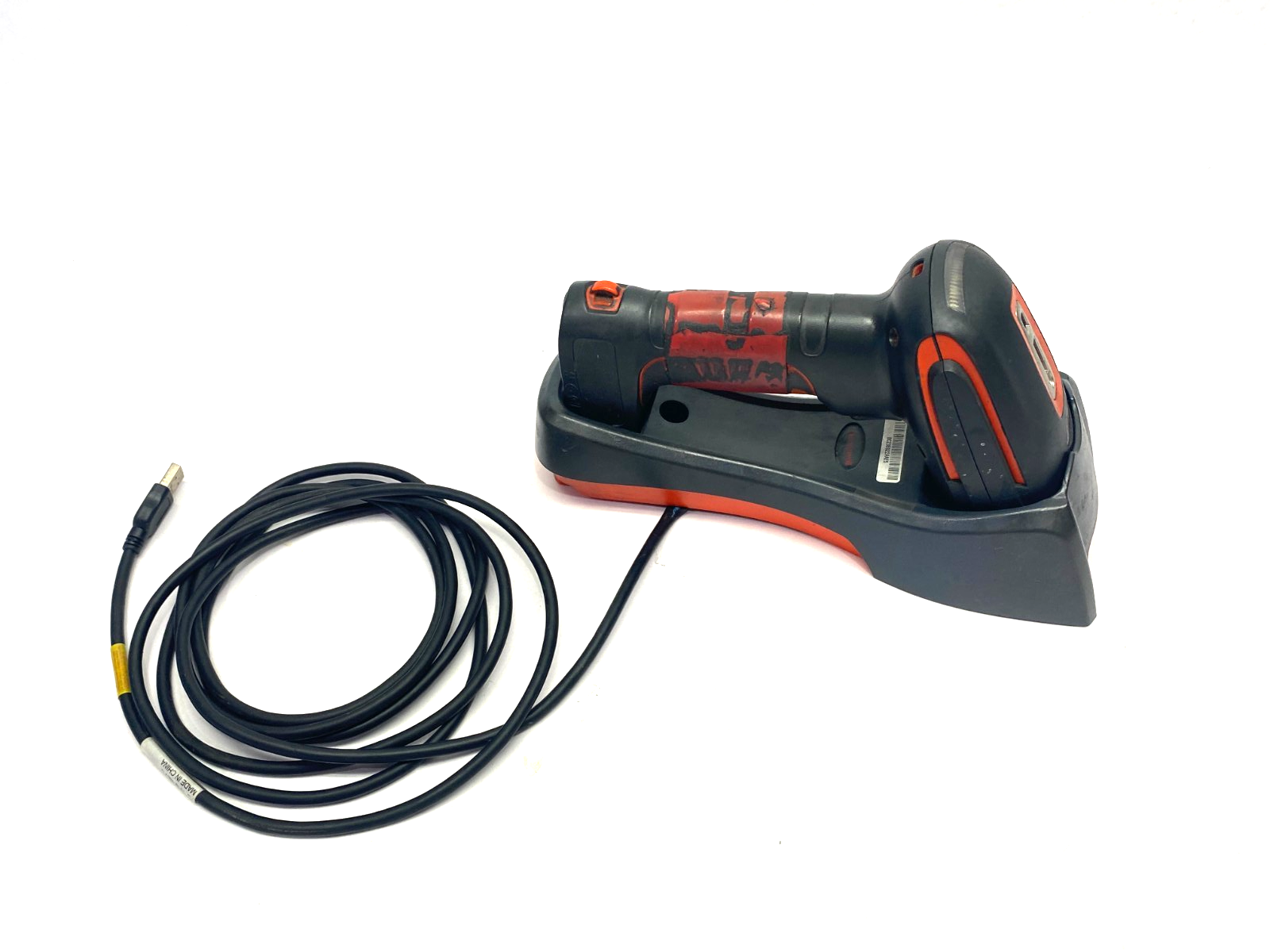 Honeywell 1911IER-3-N Granit Heavy Duty Barcode Scanner w/ CCB02-100BT-07N-N - Maverick Industrial Sales
