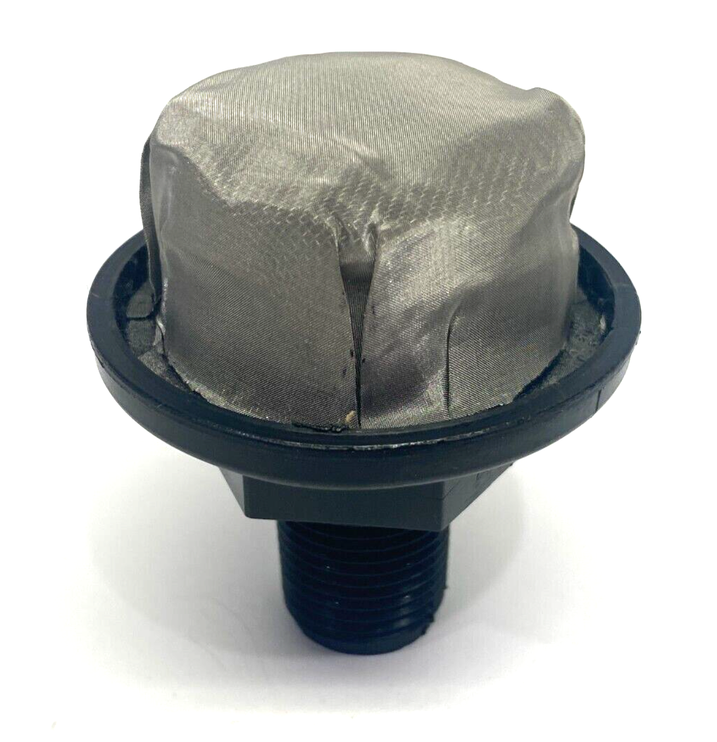 Tjs PF-74 Suction Particle Filter 3/4" NPT Thread Black - Maverick Industrial Sales
