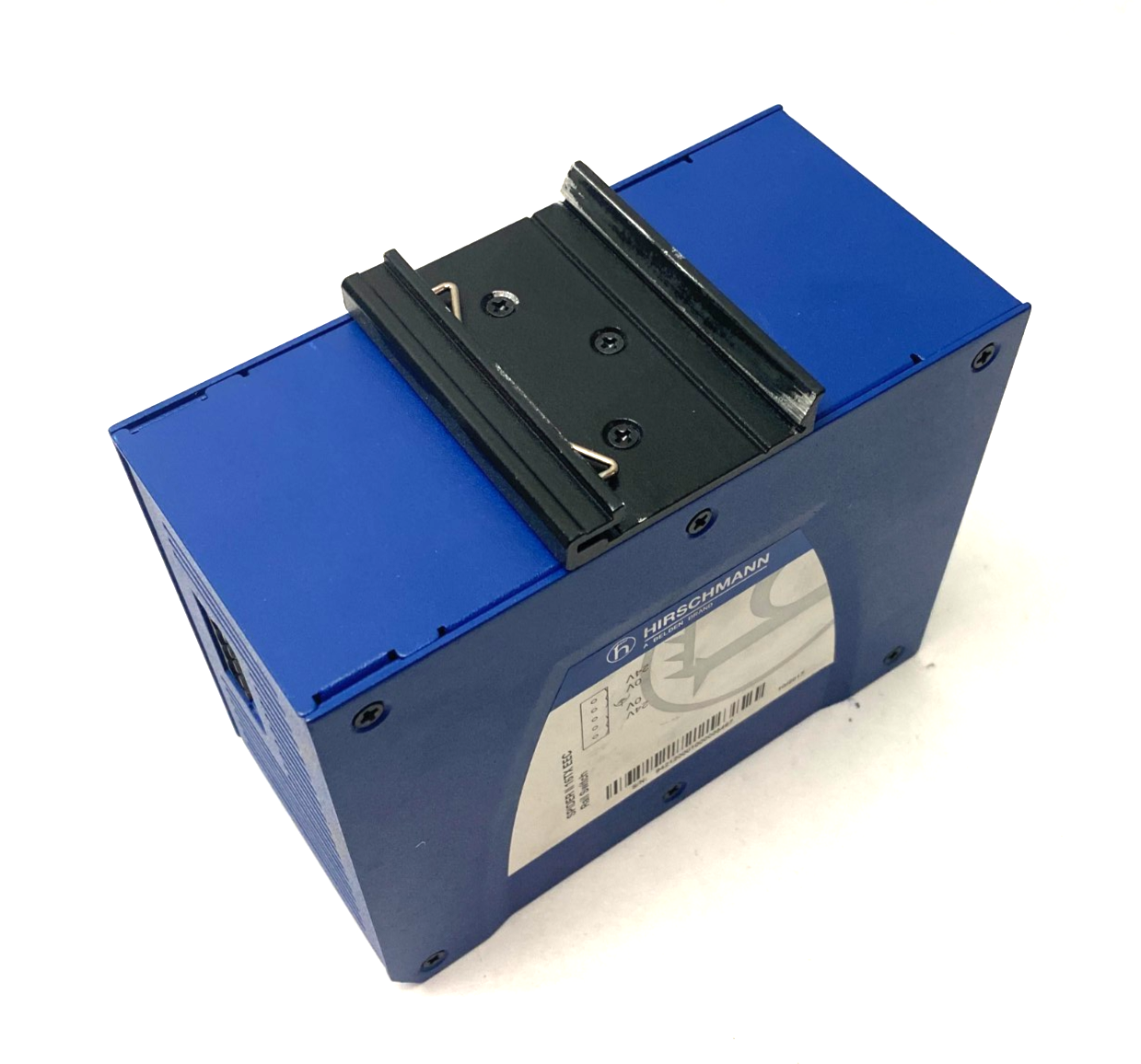 Hirschmann SPIDER II 16TX EEC Industrial Ethernet Rail Switch - Maverick Industrial Sales