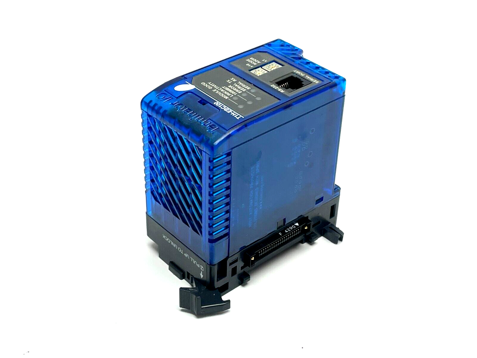 Host Automation T1H-EBC100 Terminator Ethernet Base Controller - Maverick Industrial Sales