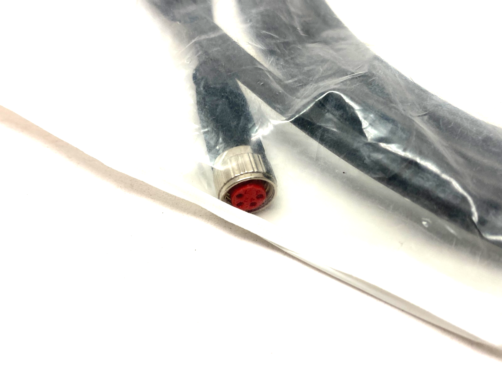 Beckhoff ZK2020-3132-0030 Double Ended Power Cordset M8 4-Pin 3m 074748 - Maverick Industrial Sales