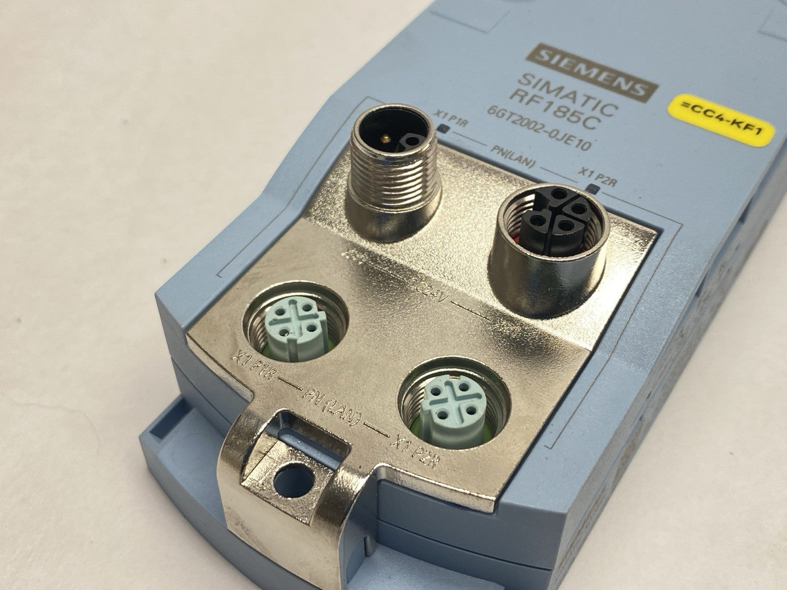 6GT2002-0JE10 | Siemens SIMATIC RF RFID Communication Module RF185C - Used - Maverick Industrial Sales