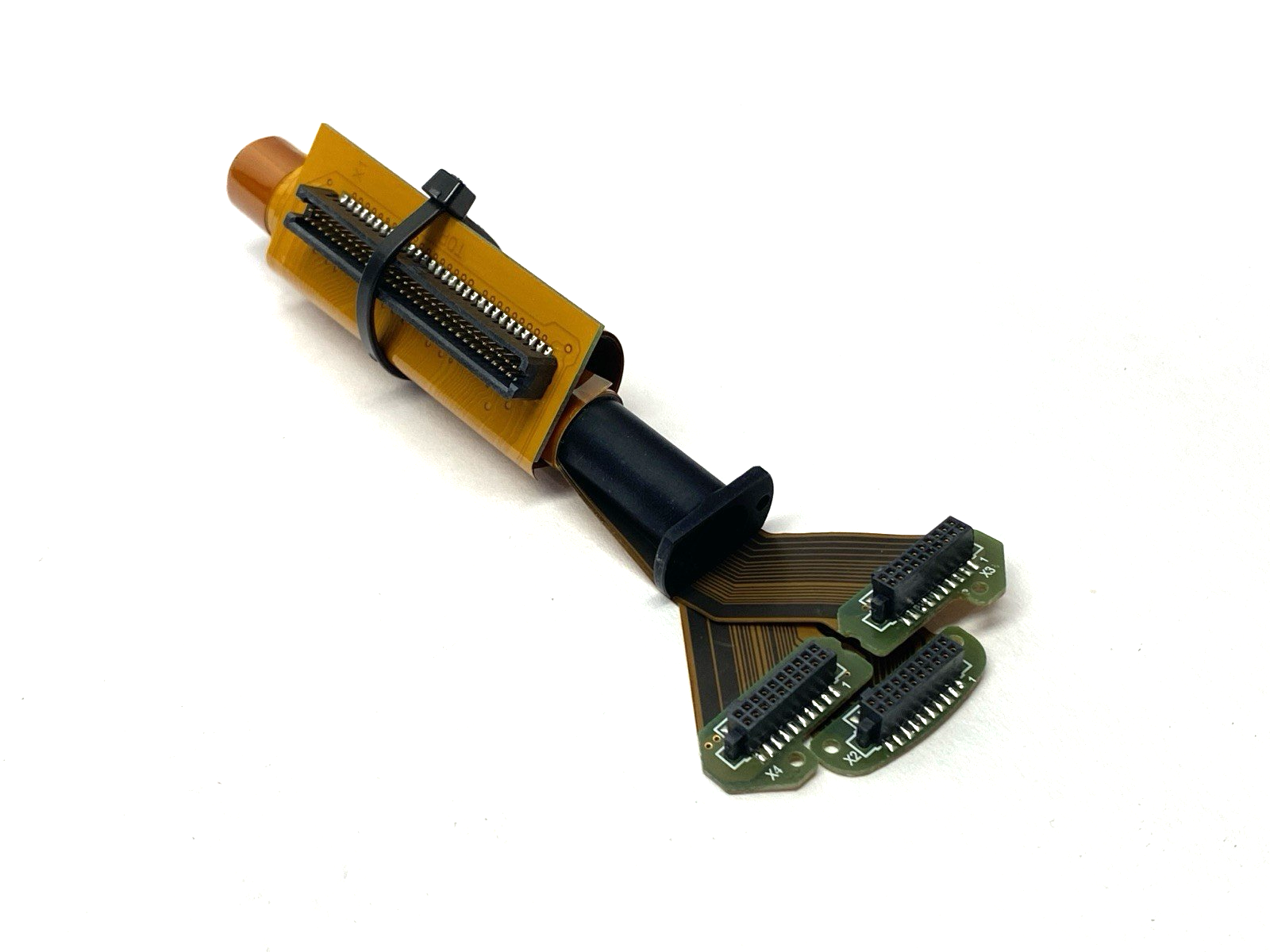 Hesse BF2-A6.LLM Flexible Cable Connector Board - Maverick Industrial Sales
