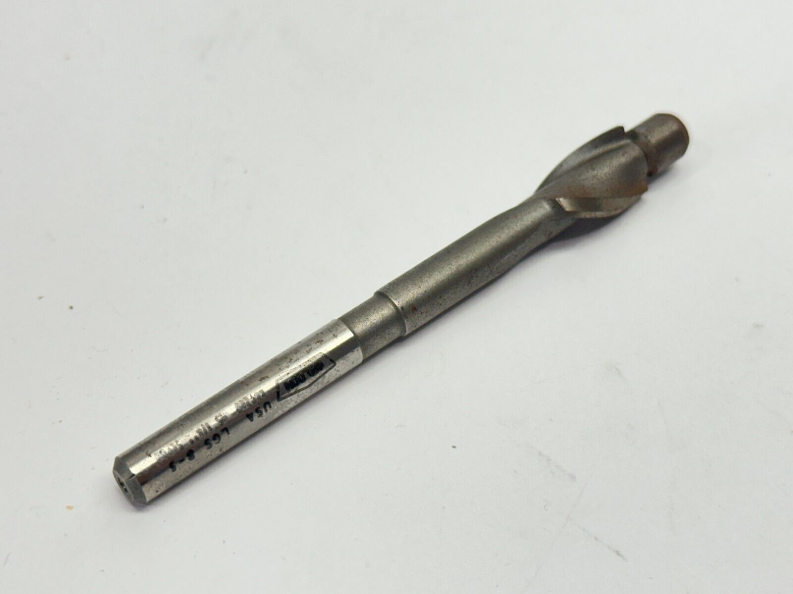 Weldon LGS 8-3 449260 HS 1/4" Screw Bit - Maverick Industrial Sales