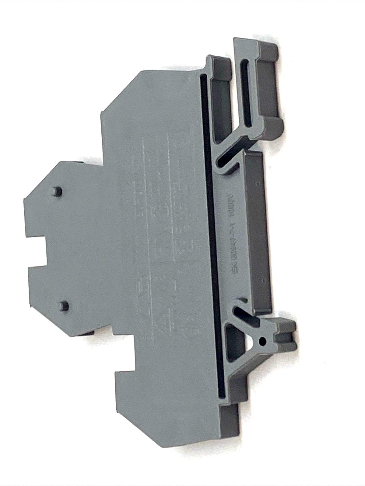 Euro D4-2 | Morsettitalia DIN Rail Terminal Block LOT OF 2 - Used - Maverick Industrial Sales