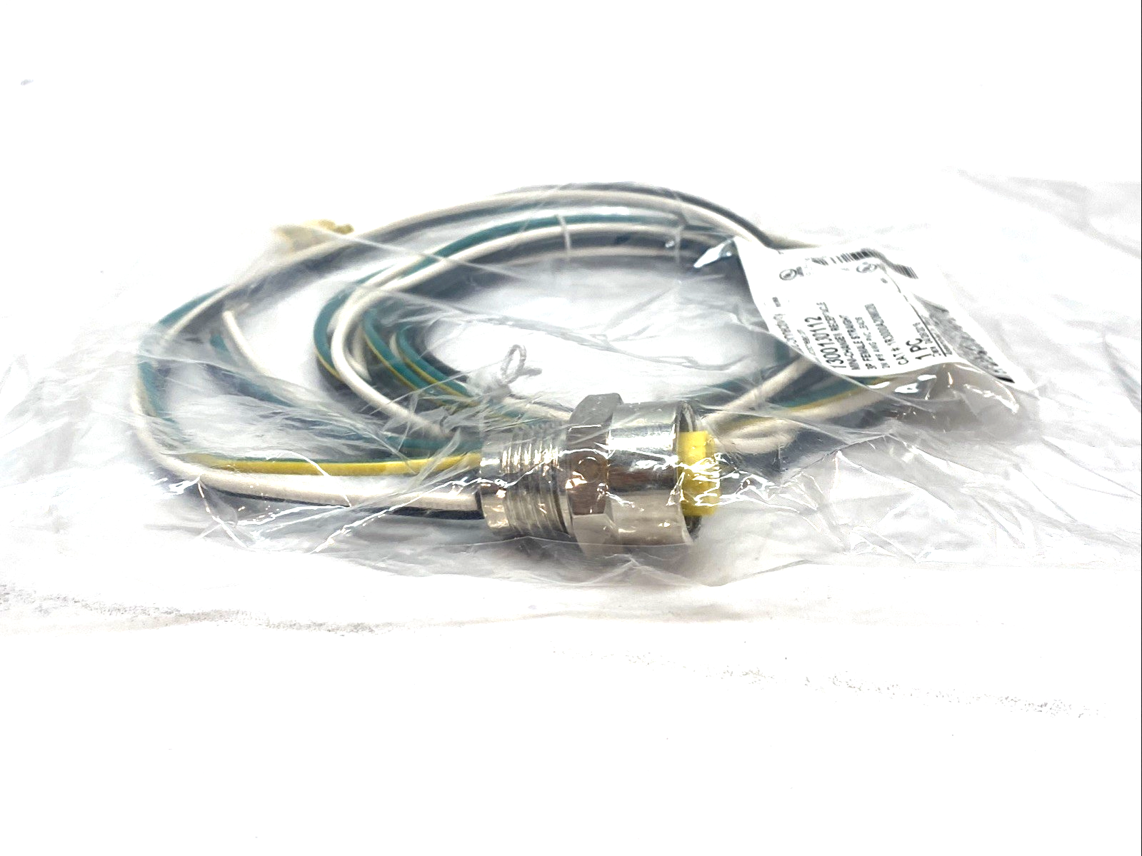 Brad Connectivity 1R3000A20M020 Mini-Change Receptacle 1300130112 - Maverick Industrial Sales