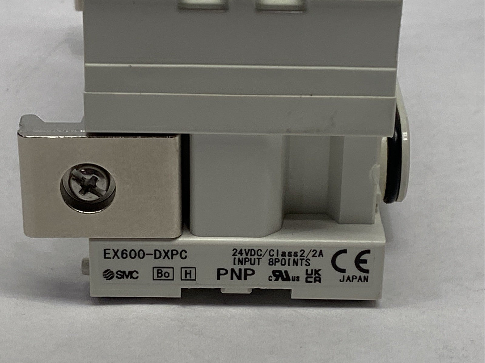 SMC EX600-DXPC Digital Input Serial Interface Unit 8-Port M8 3-Pin - Maverick Industrial Sales