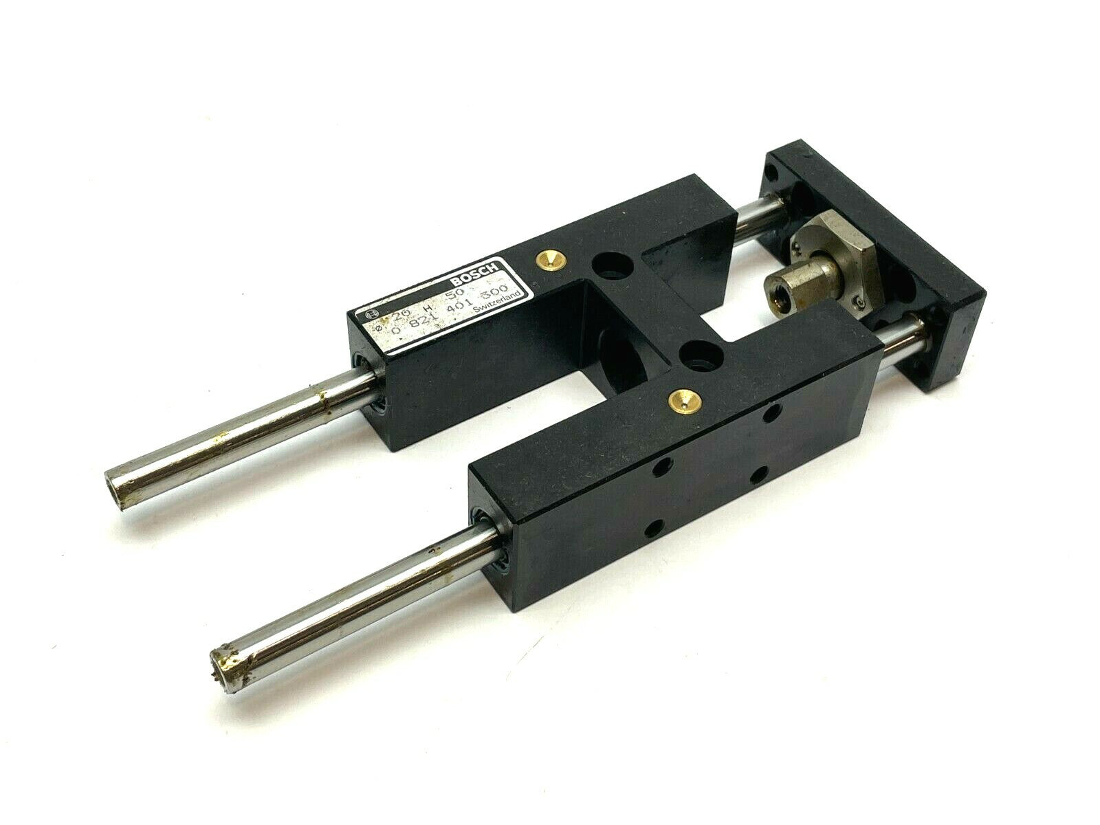 Bosch Rexroth 0821401300 Cylinder Guide Unit - Maverick Industrial Sales