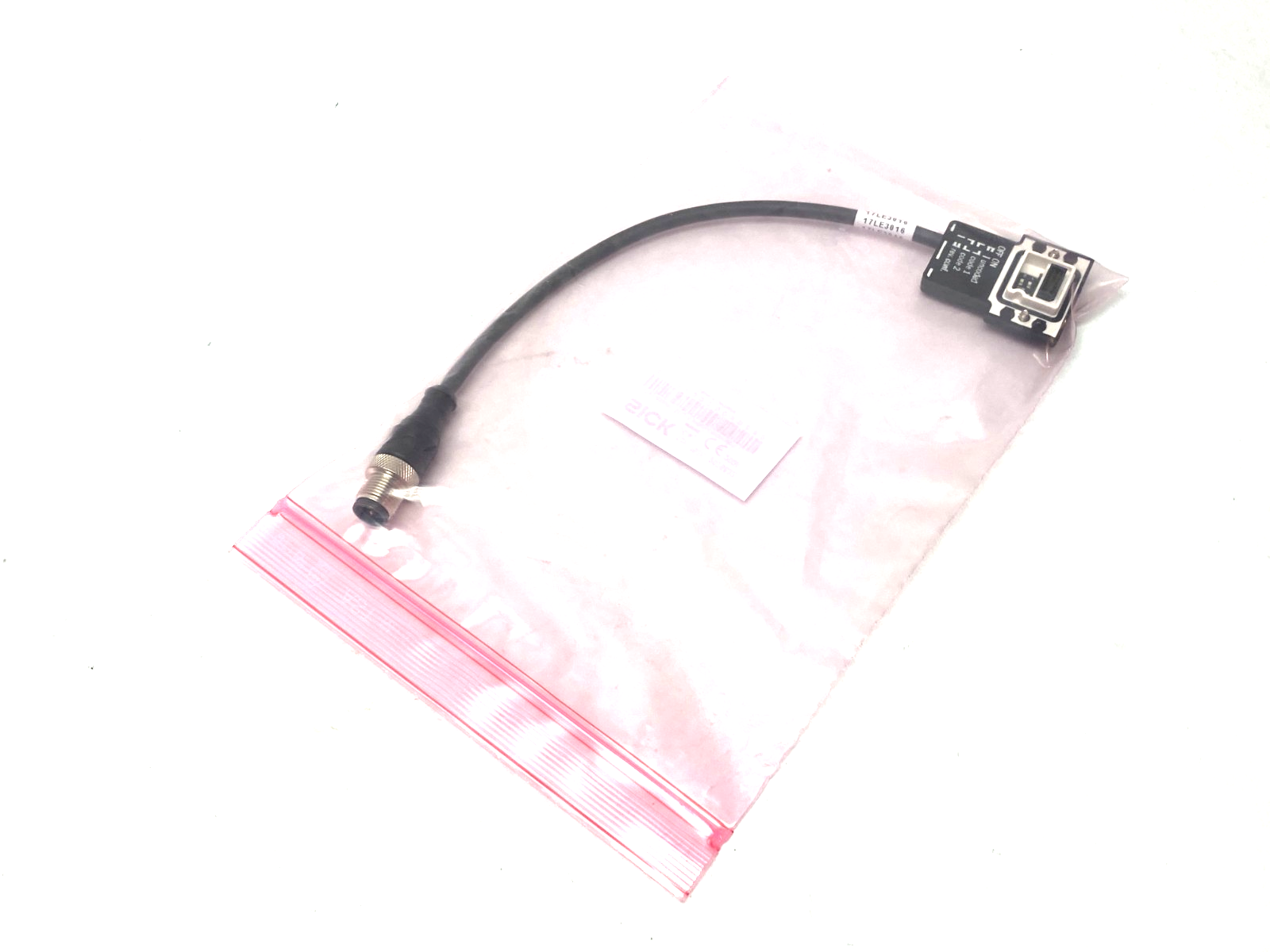 Sick 2076832 deTec Type 1000 Safety Light Curtain System Plug, SP1-1000 - New - Maverick Industrial Sales