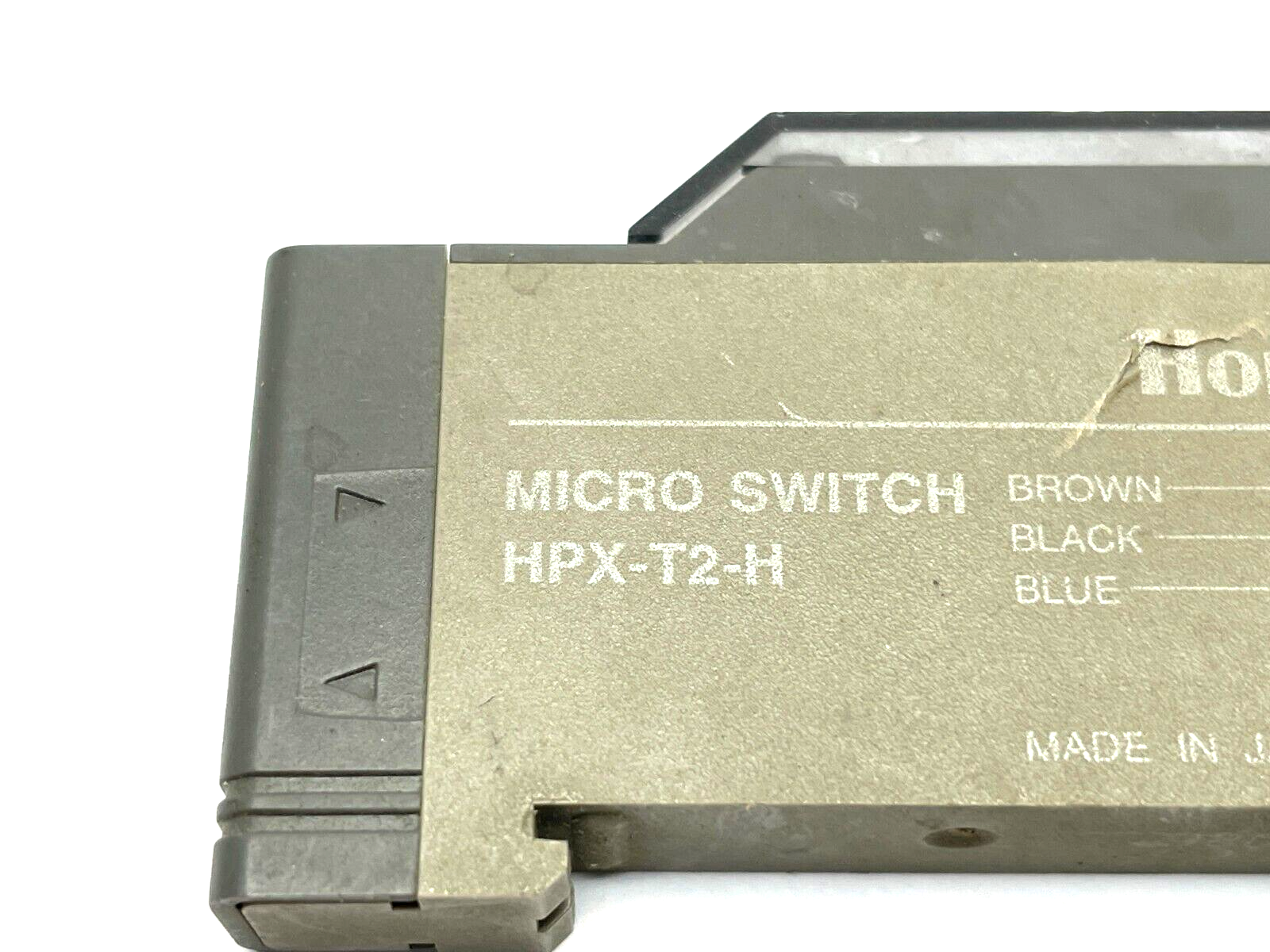Omron HPX-T2-H Photoelectric Micro Switch - Used - Maverick Industrial Sales