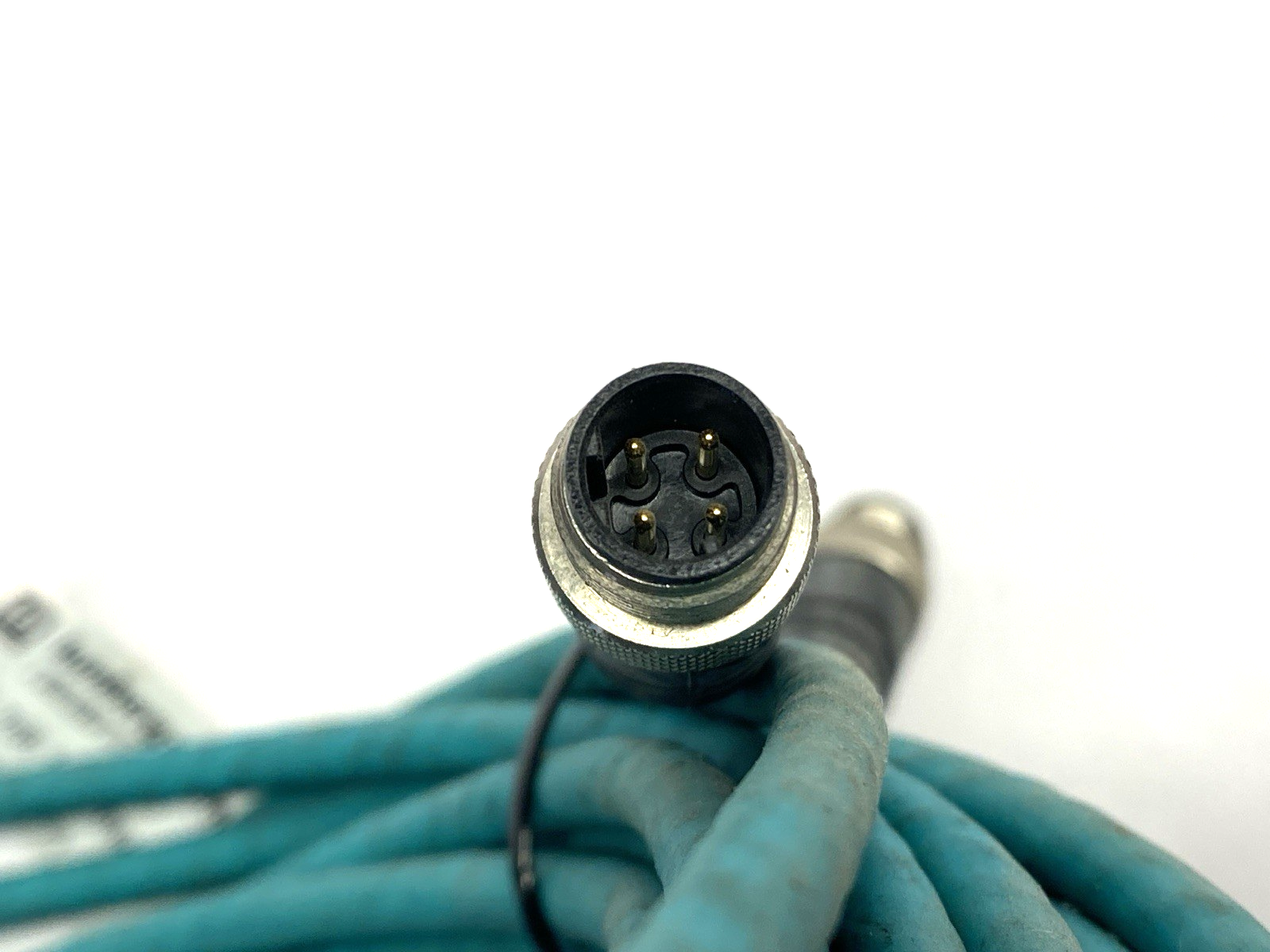 0985 706 100/10M | Lumberg Automation Double-End Conncector Cordset M12 900001474 - Used - Maverick Industrial Sales