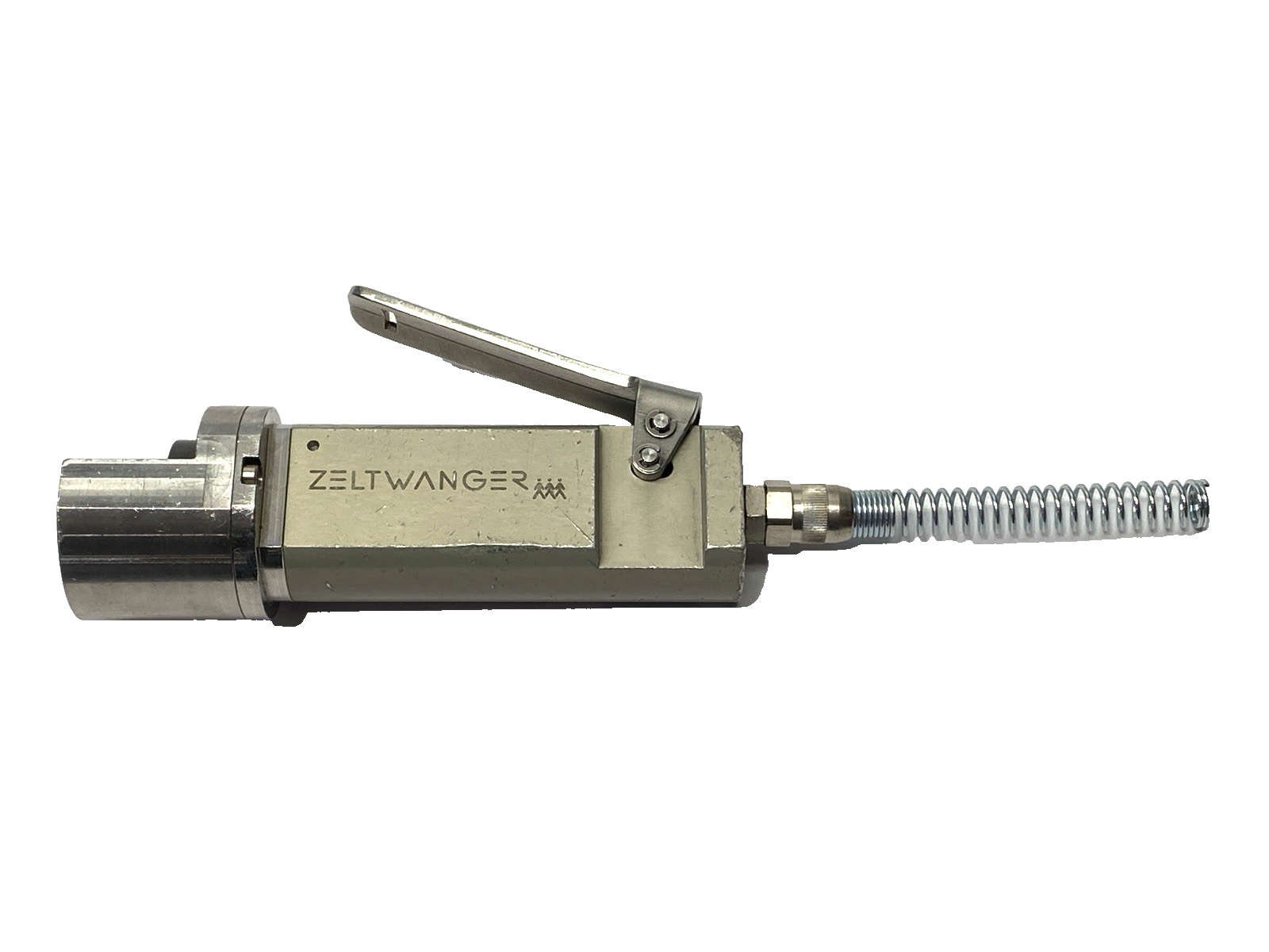 Zeltwanger 90319000 Leak Test Adaptor 10000251868-01 - Maverick Industrial Sales