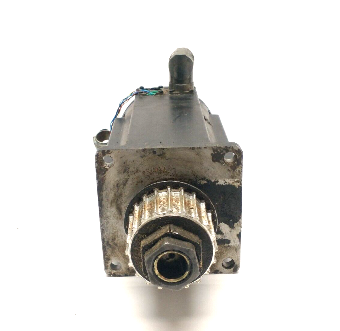 Kollmorgen AKM53K-BKC2R-00 3 PM Servo Motor 3.06kW 4500RPM - Maverick Industrial Sales