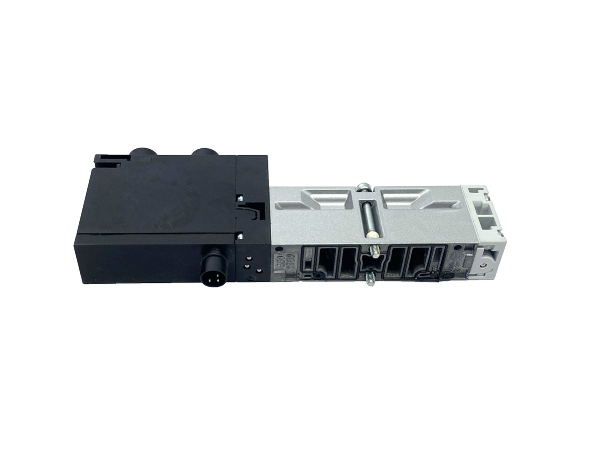 VSVA-B-B52-ZD-A2-1T1L | Festo Solenoid Valve, 5/2-Way Double Solenoid 539182 - New – Open box - Maverick Industrial Sales