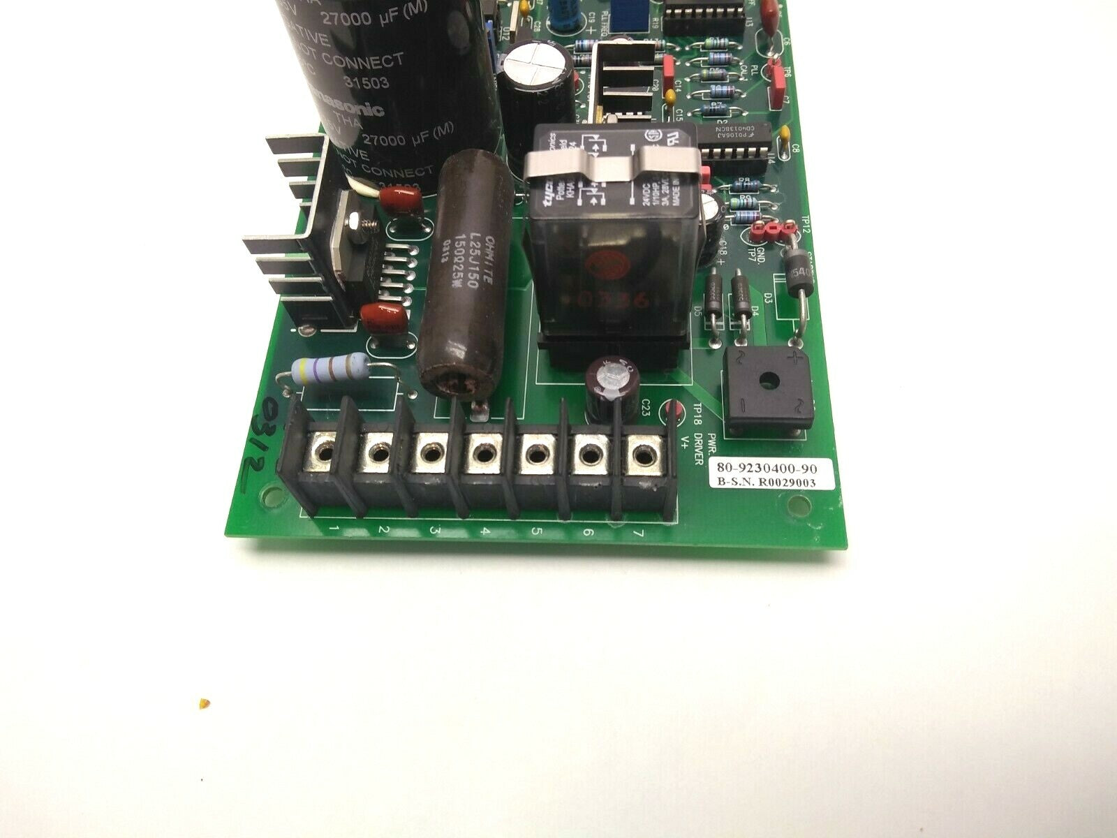 SCI Solid State Controls Ametek 80-9230400-90 Analog OSC Board - Maverick Industrial Sales