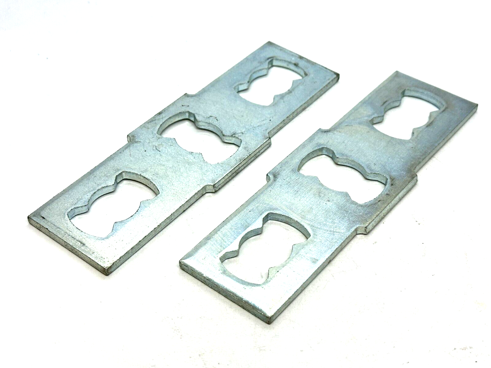 HILTI MV-F3 3-Hole Strut Connector LOT OF 2 - Maverick Industrial Sales