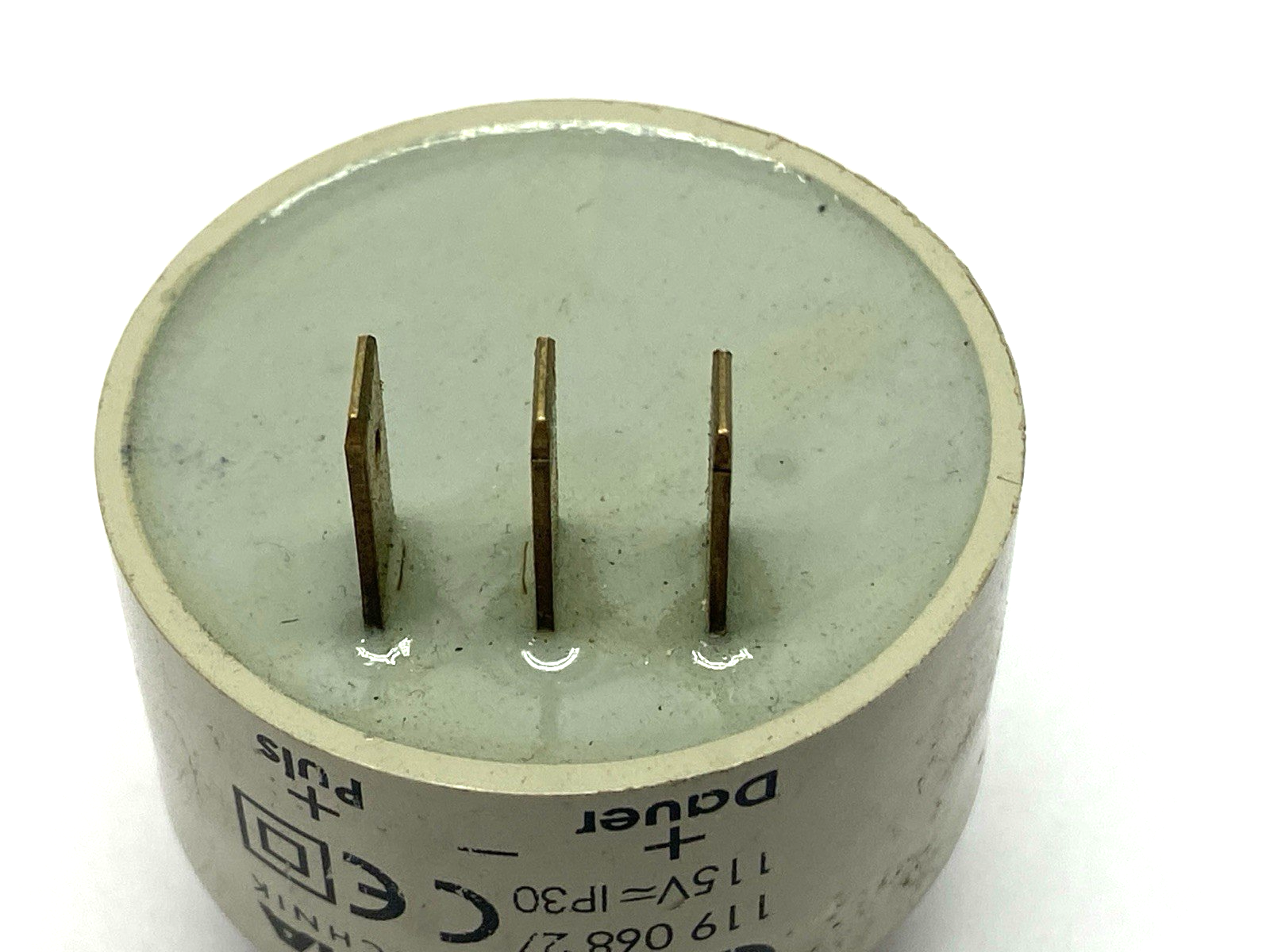 11906827 | Werma Electronic Indicator Buzzer 115V - Used - Maverick Industrial Sales