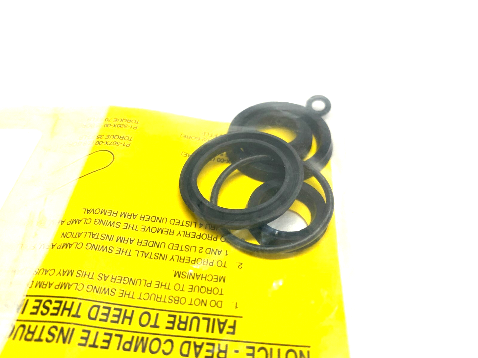Vektek 60-1522-03 Pneumatic Seal O-Ring Kit 1.125, 2522556 - Maverick Industrial Sales