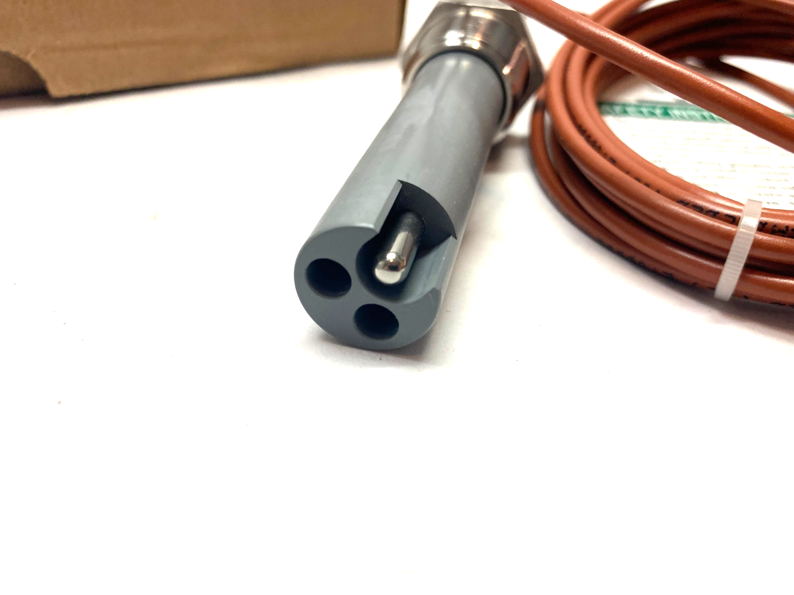 Georg Fischer Signet 198 844 002 Conductivity/Resistivity Electrode 3-2822-1 - Maverick Industrial Sales