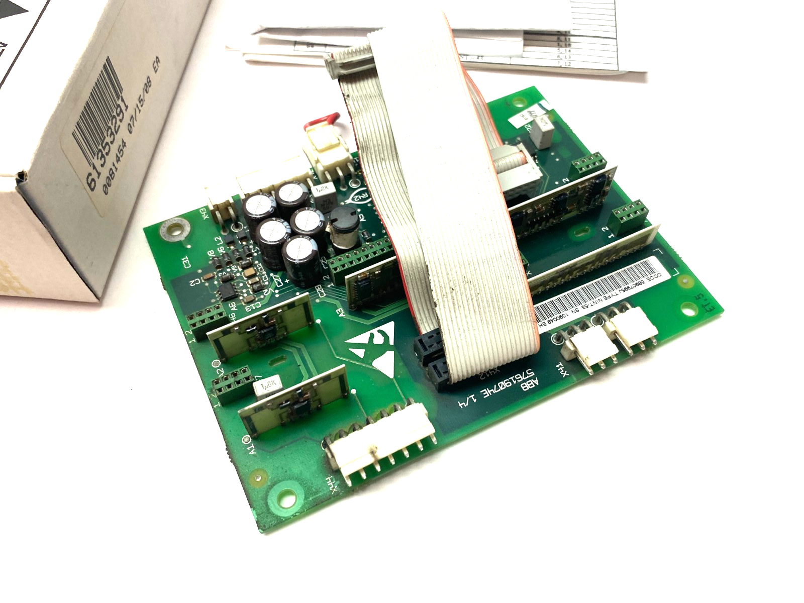 ABB 58907995J Drive Board NINT-53 - Maverick Industrial Sales