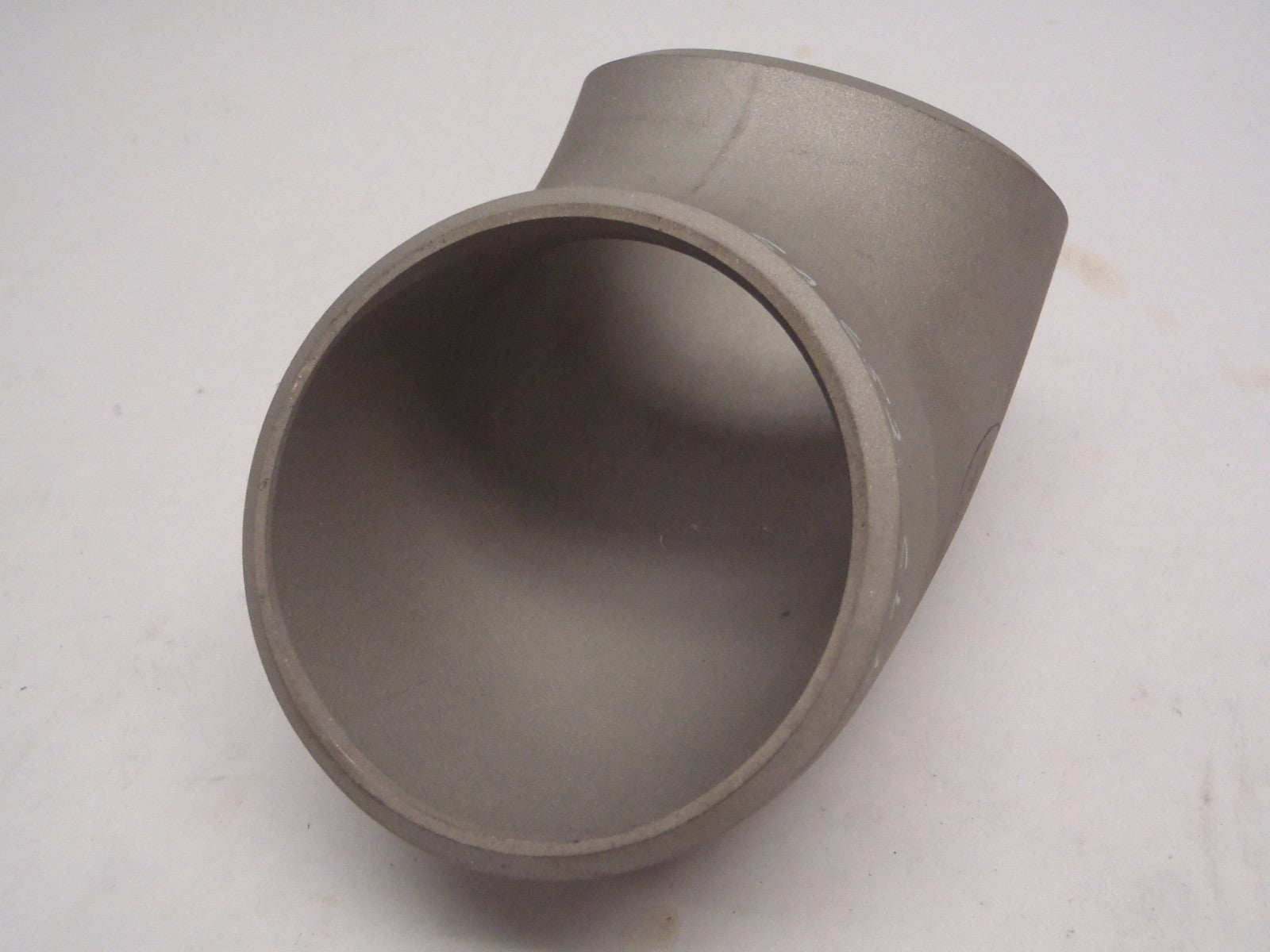 TAYLOR FORGE 3" WP304S/304LS S/40 7827NP-2 LTUJ-1 90° SHORT RADIUS ELBOW BUTT WE - Maverick Industrial Sales